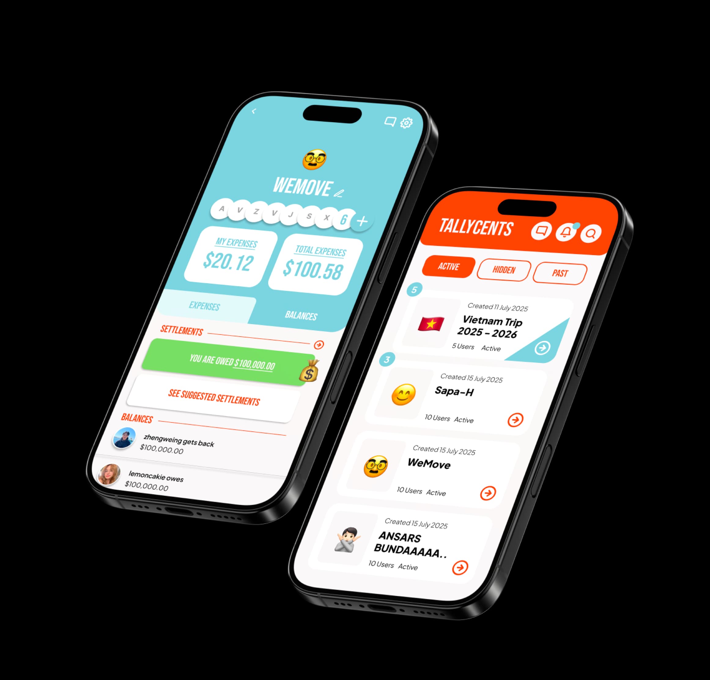 Homepage UI/UX