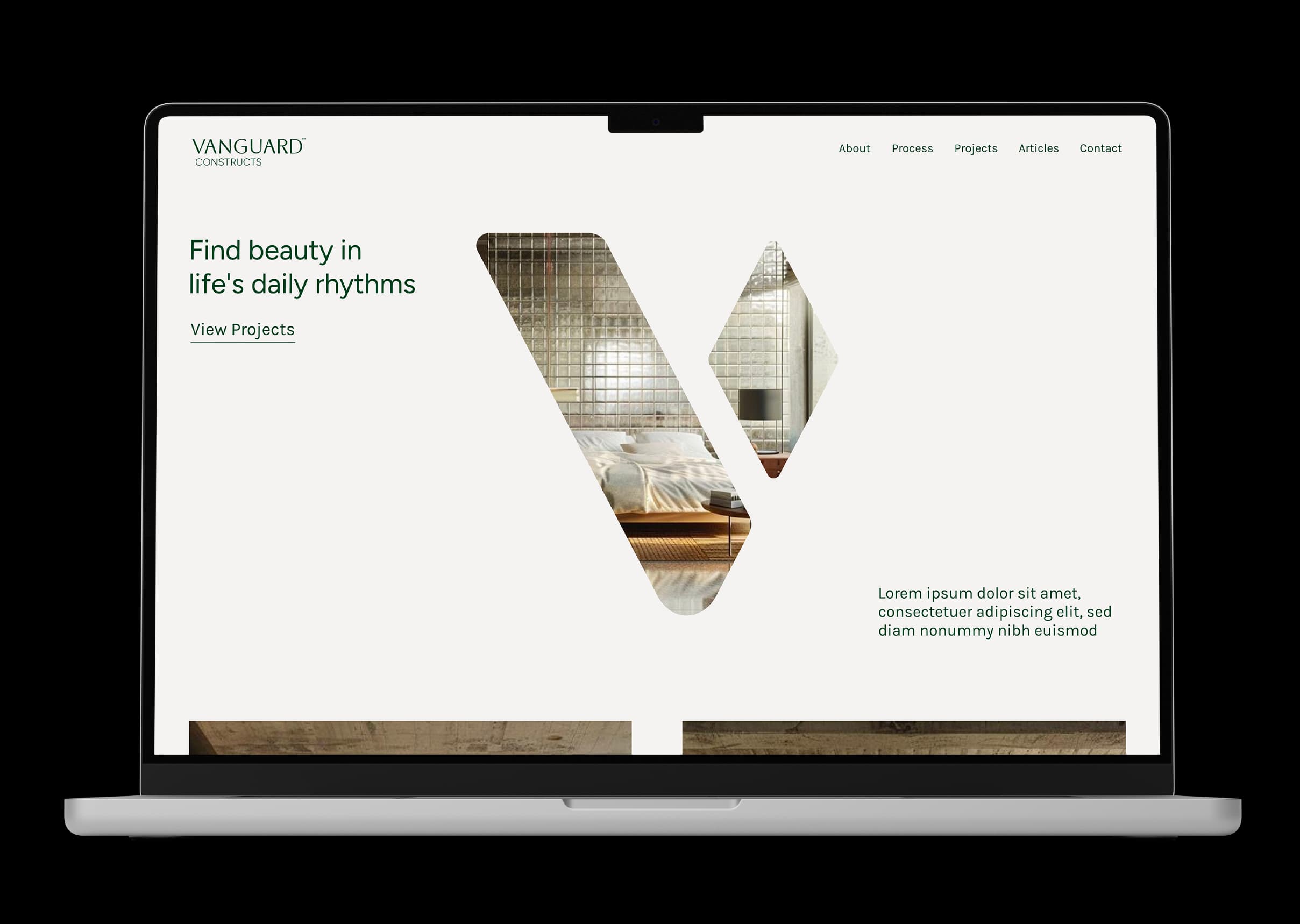 Vanguard Desktop